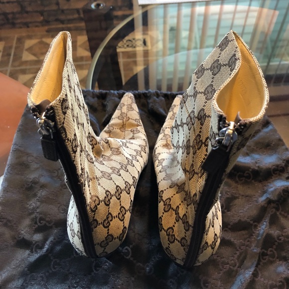 Gucci Shoes - Gucci Bootie